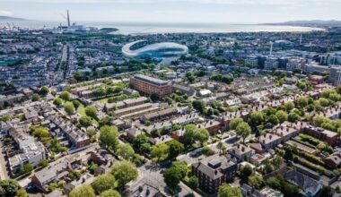 IMF expects Ireland's GDP to grow by 9.1% this year