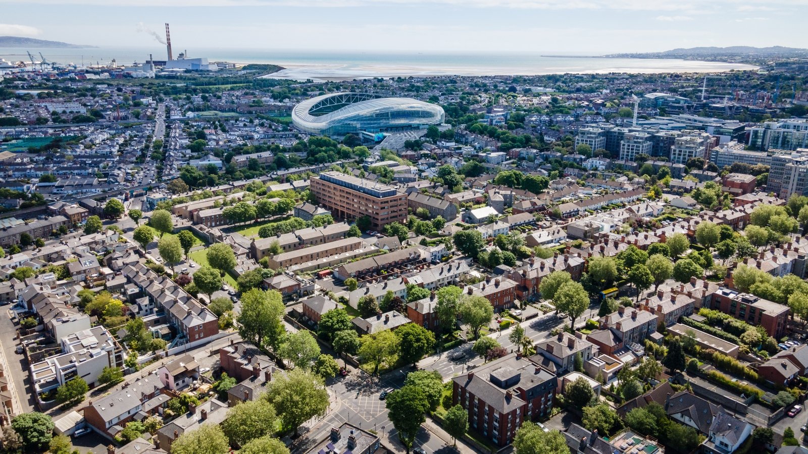 IMF expects Ireland's GDP to grow by 9.1% this year