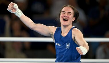 Olympic champion Harrington coming out of retirement
