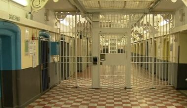 Cost of keeping person in prison rises to €99k per year