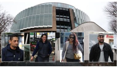 Five family members of Jozef Puska given jail terms