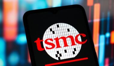 TSMC expects AI megatrend to strengthen