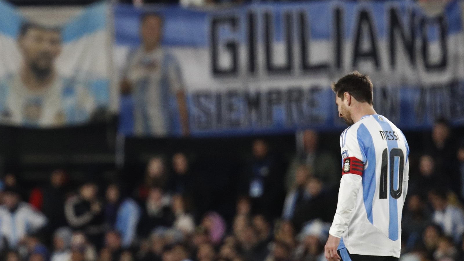 Messi eyes World Cup despite age and fitness concerns