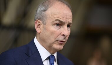 Questions over Martin's leadership from some 'fed up' TDs