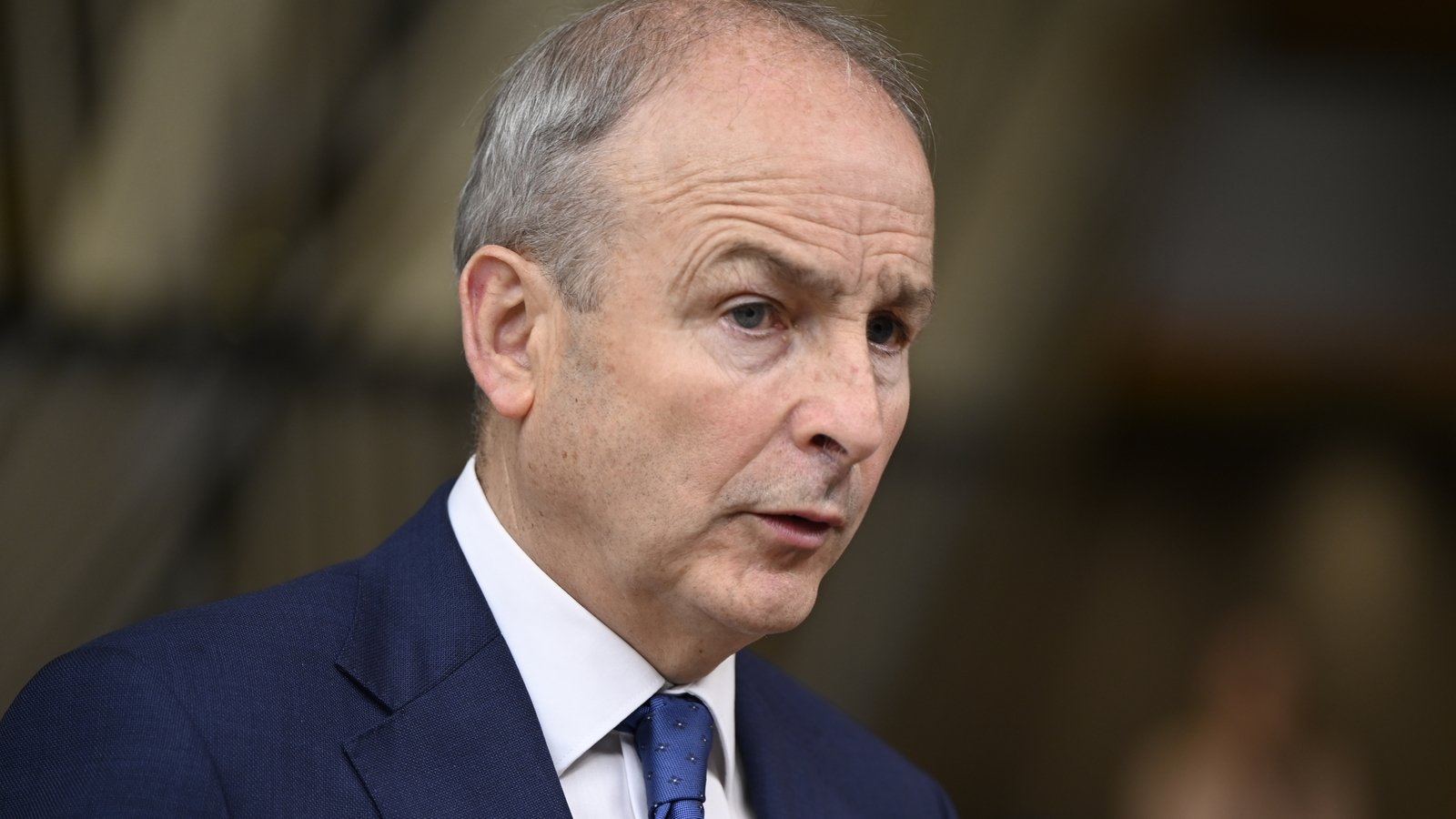 Questions over Martin's leadership from some 'fed up' TDs