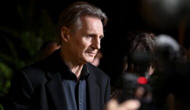 Neeson condemns aid cuts after visiting South Sudan