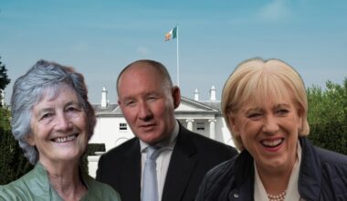 Loose horses, miraculous medals and turnout