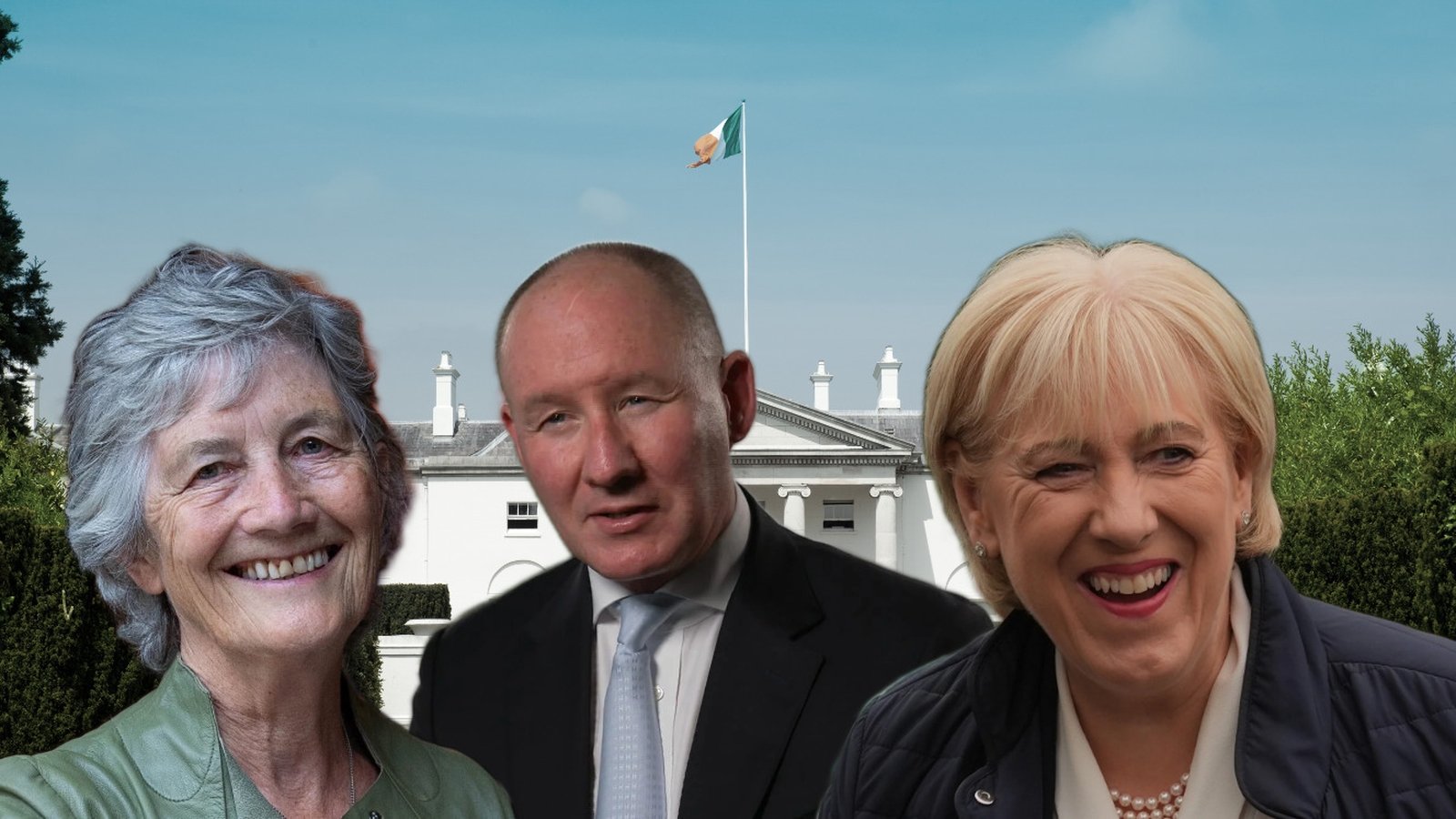Loose horses, miraculous medals and turnout