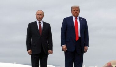 Trump not to meet Putin in 'immediate future'