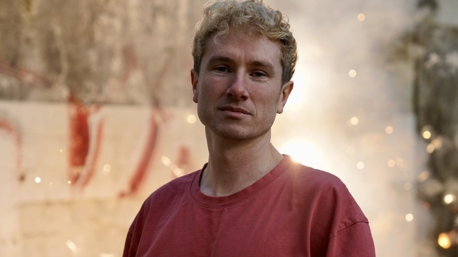 Deep Burn by Brendan Mac Evilly