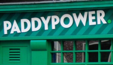 119 jobs at risk as Paddy Power shuts 28 shops in Ireland