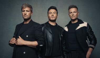 Westlife announce Dublin and Belfast anniversary gigs