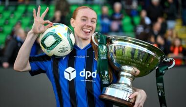 Cup star Brady open to continuing her Athlone journey