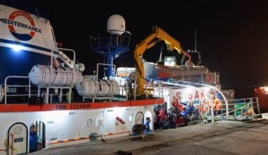 Italian rescuers accused of assisting illegal immigration