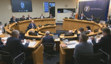 Towns, villages 'blighted by dereliction', Committee told
