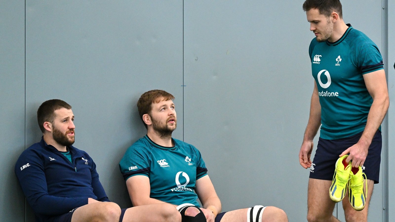 An in-form Ireland selection has an Ulster feel