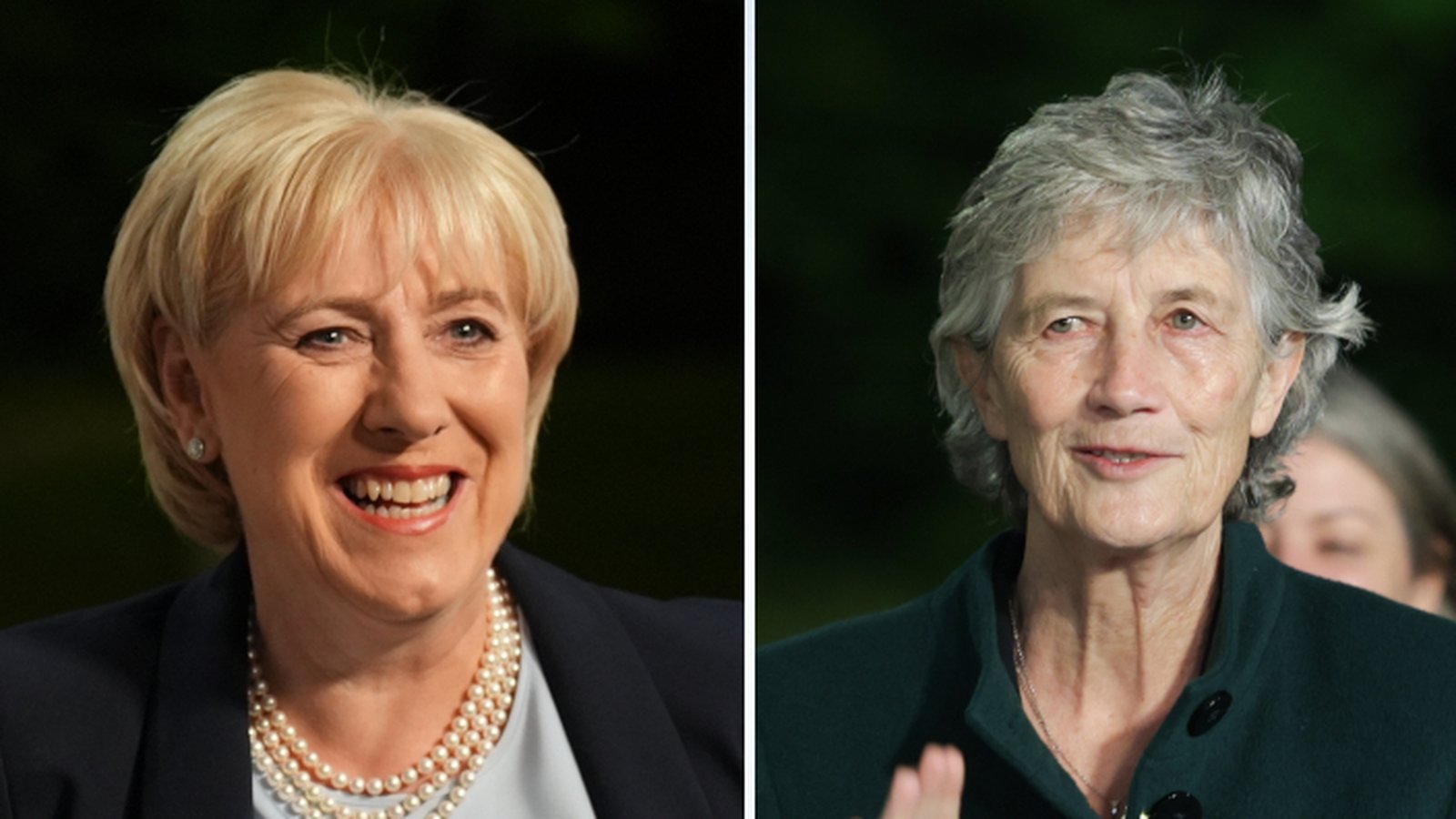 Presidential candidates set for final days of campaigning