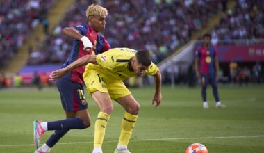 La Liga cancel plans for Barca-Villarreal game in Miami