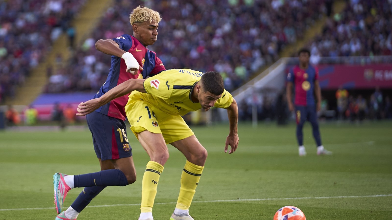 La Liga cancel plans for Barca-Villarreal game in Miami