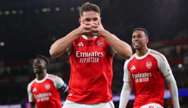 Arsenal impress in second half to rout Atletico Madrid