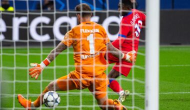Goal-hungry PSG send out statement