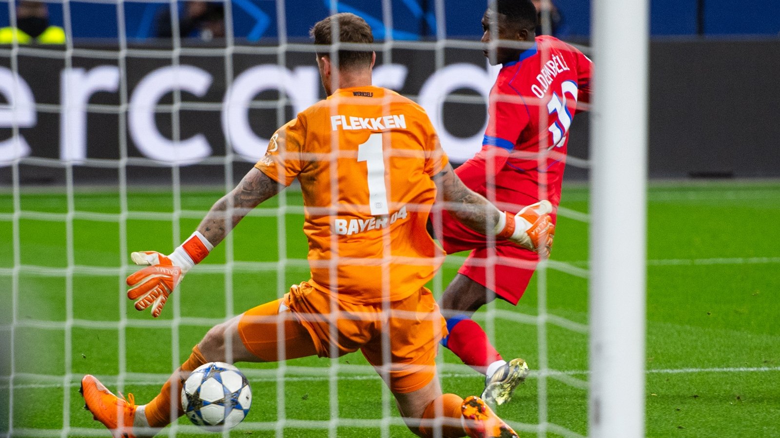 Goal-hungry PSG send out statement