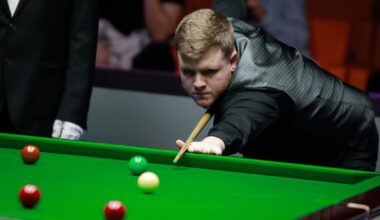 Hill takes frame decider to reach last 16 in Belfast