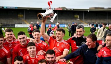 O'Donnell savouring the joy of Éire Óg's renaissance