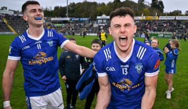 Morris shines for Kingscourt and Meath