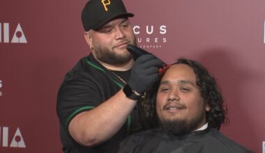 Fans shave heads to see Emma Stone-starring Bugonia
