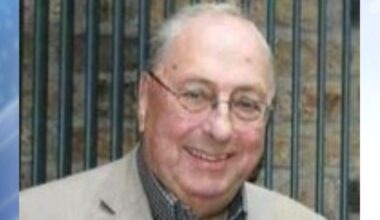 Former RTÉ editor Fr Dermod McCarthy dies aged 83