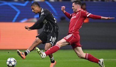 Eintracht Frankfurt v Liverpool updates