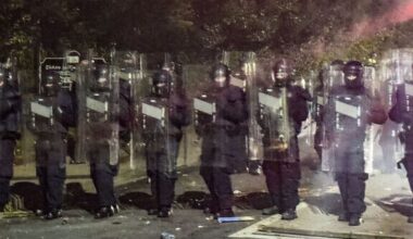 Two gardaí hospitalised, 23 arrested at Citywest protest