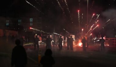 23 arrests after second night of protests in Citywest