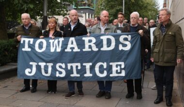 Soldier F verdicts 'nightmare' for Bloody Sunday families