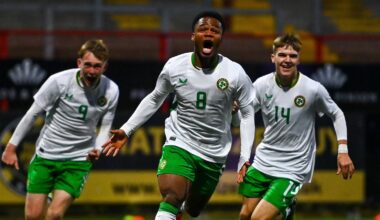 RTÉ Sport to show Ireland's historic U17 World Cup bow
