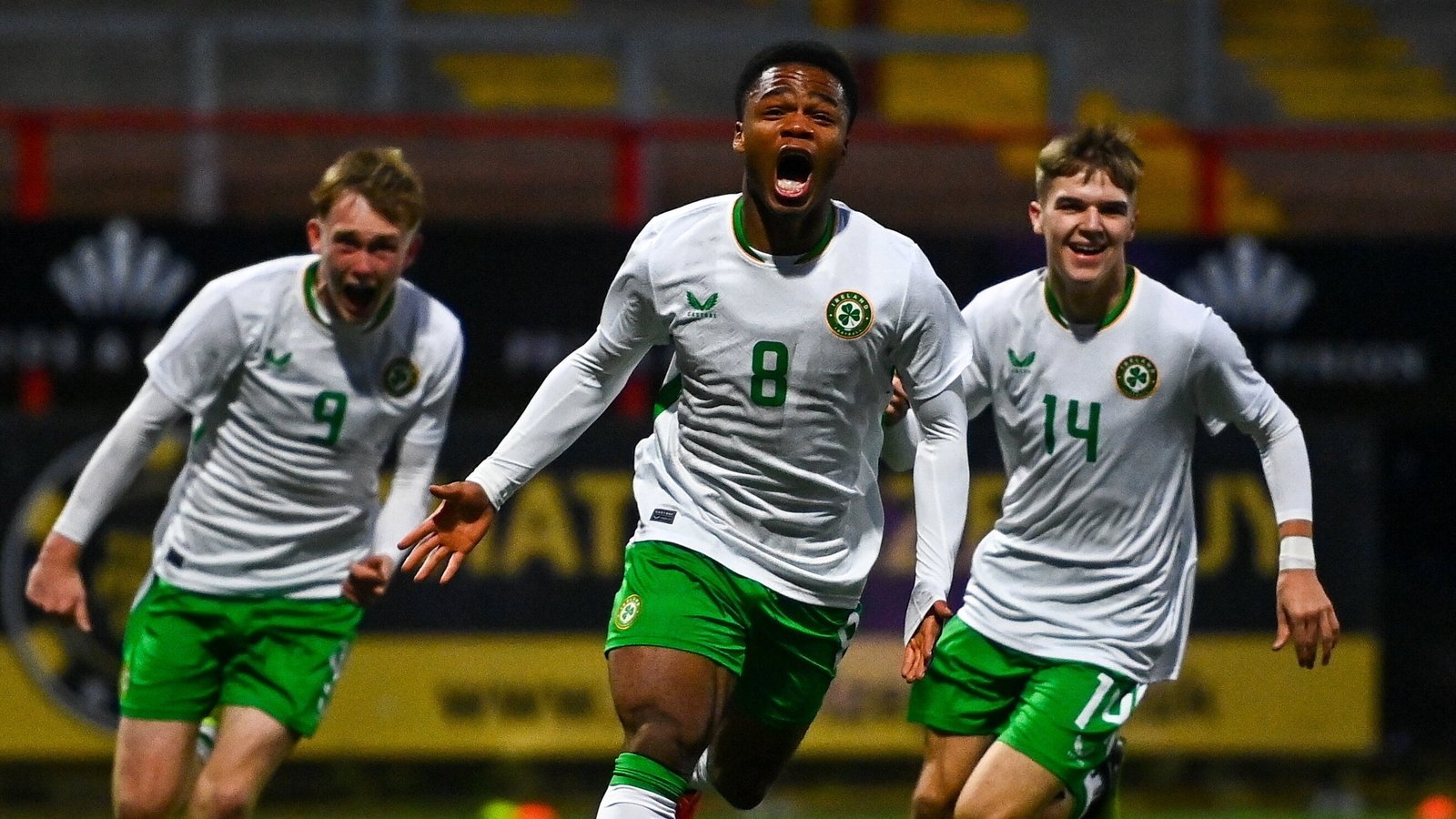 RTÉ Sport to show Ireland's historic U17 World Cup bow