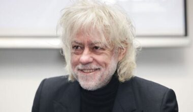 Bob Geldof thought Boomtown Rats would be a disaster