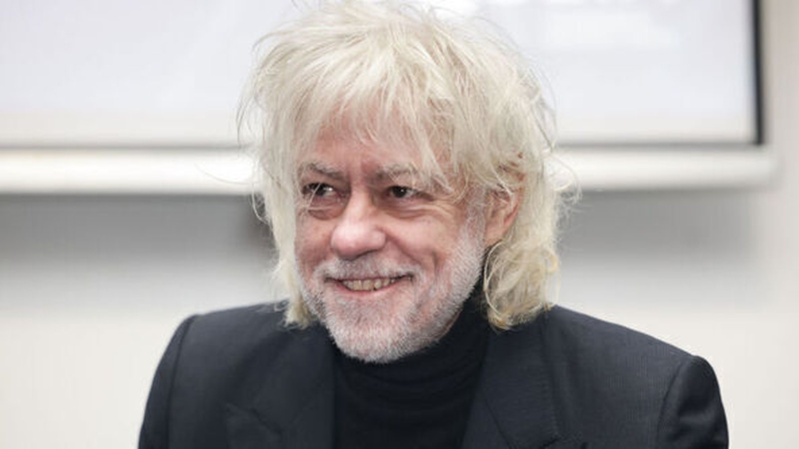 Bob Geldof thought Boomtown Rats would be a disaster