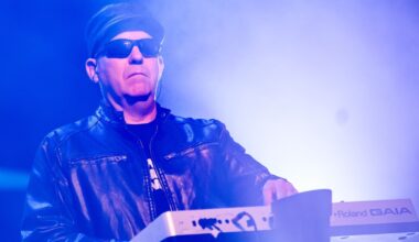 Soft Cell star Dave Ball has died aged 66