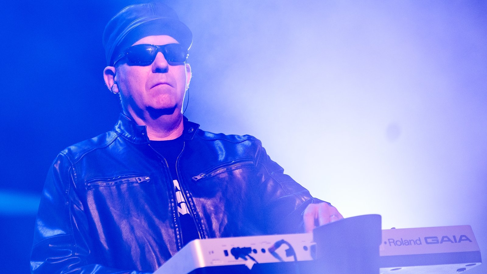 Soft Cell star Dave Ball has died aged 66