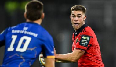 Crowley 'deserves' shot against All Blacks