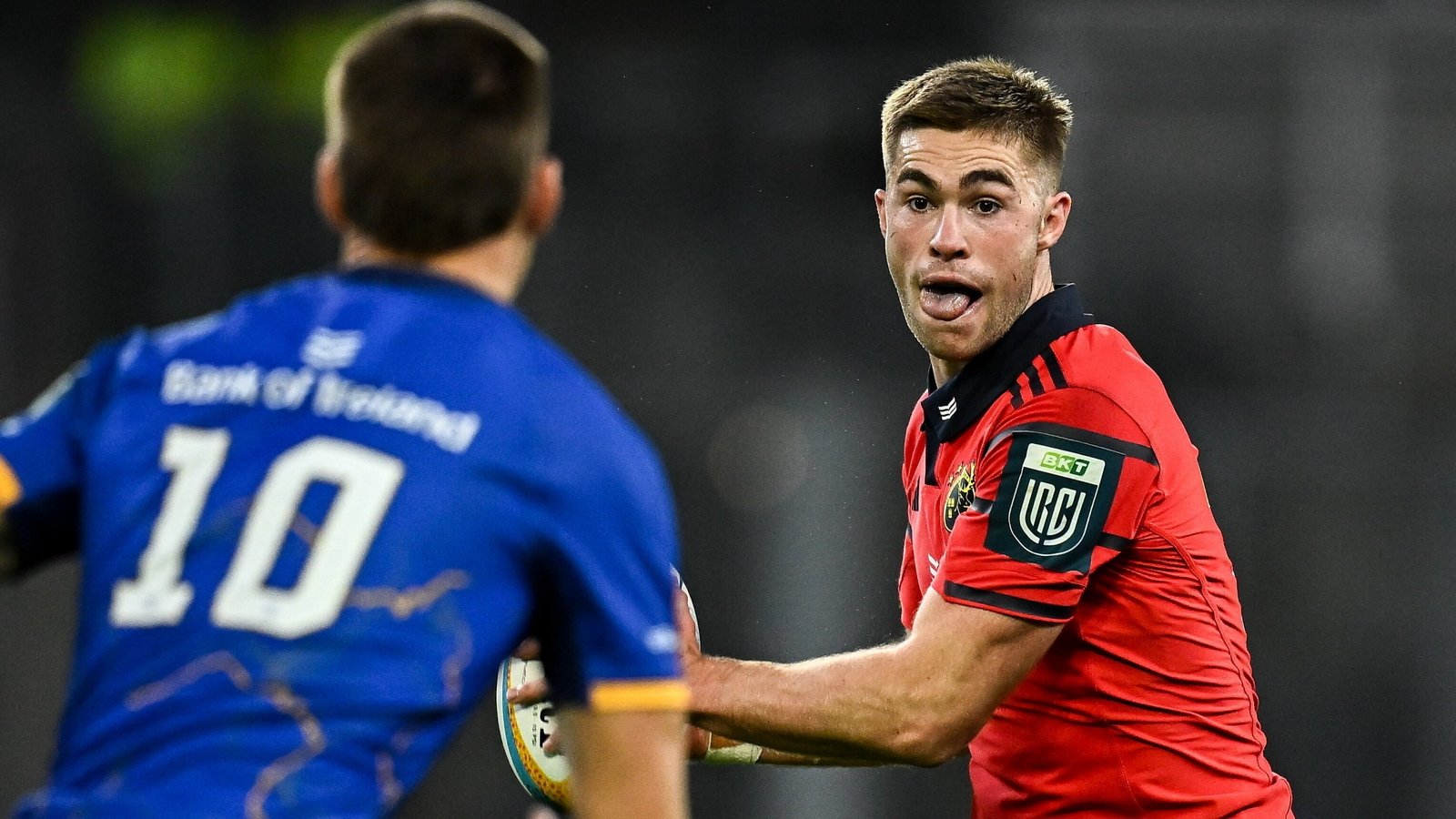 Crowley 'deserves' shot against All Blacks