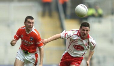 McGee no football fan but Loughmacrory love prevails