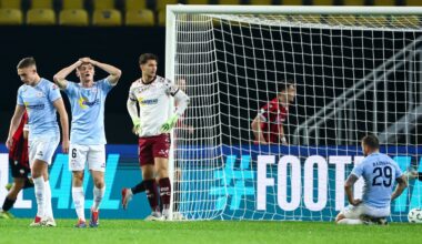Late drama as Shelbourne suffer Shkendija heartbreak