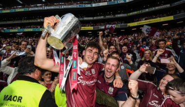 All-Ireland winner Flynn announces Galway retirement