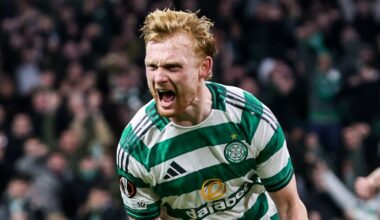 Scales scores as Celtic storm back to beat Sturm Graz