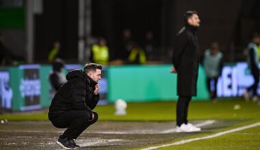 'No class' - Bradley hits out at Celje boss Riera