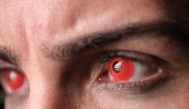 Regulator warns against 'risky' Halloween contact lenses