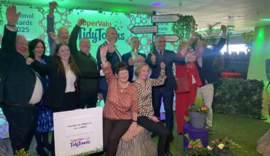 Carrick-on-Shannon named Ireland's tidiest town